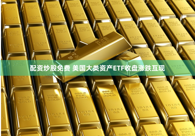 配资炒股免费 美国大类资产ETF收盘涨跌互现