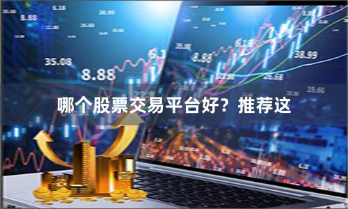 哪个股票交易平台好?推荐这